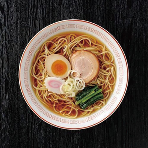 福山製麺所「旨麺」 醤油・塩・味噌・豚骨 各80g×2食