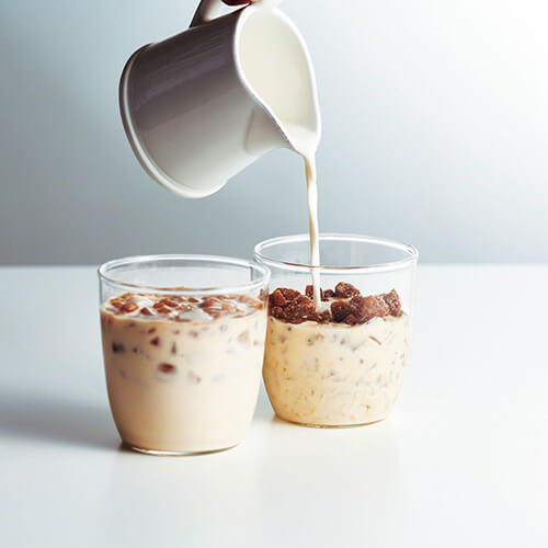 ＜ドトールコーヒー＞氷deアイスカフェオ・レ＆アイスロイヤルミルクティー　計8袋